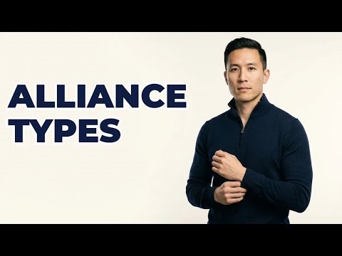 What Types of Strategic Alliances Are There For Growth?