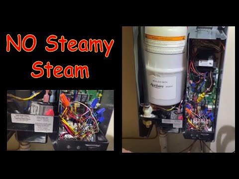 Diagnostics30: Where My Steam At? Troubleshooting a Canister Style Steam Humidifier