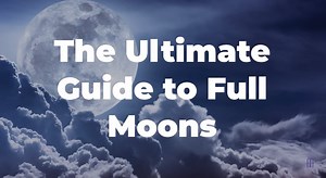 What does it mean when a Full Moon appears in our sky? ✨ Learn about every type of Full Moon, how it affects us, and how we can use its energy to flourish beneath it in the Ultimate Guide to Full Moons. Learn more here: http://bit.ly/2PLp4vu | Astrology Answers