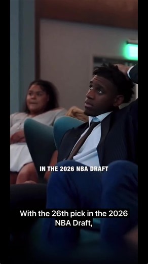 TERRACE REED JR SOME WORDS TO SAN ANTONIO #spursnation #gospursgo #nbadraft2026 #fyp #porvida