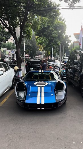 Superformance GT40 🤯