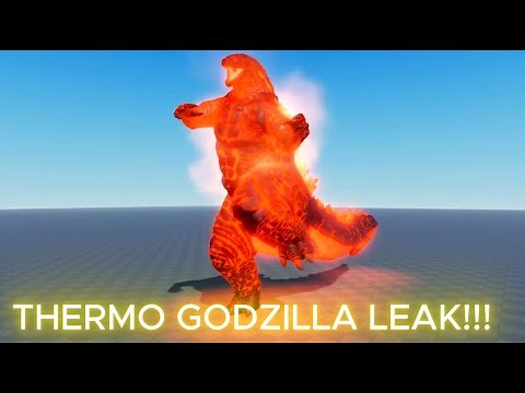 Every Project Universe Leaks | Kaiju universe, ROBLOX😱