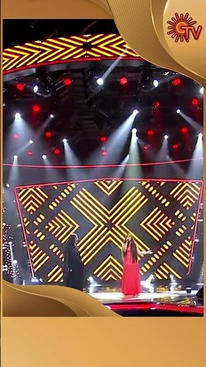 Electrifying performance | #Shorts | Sun Singer 2 | Throwback | Sun TV