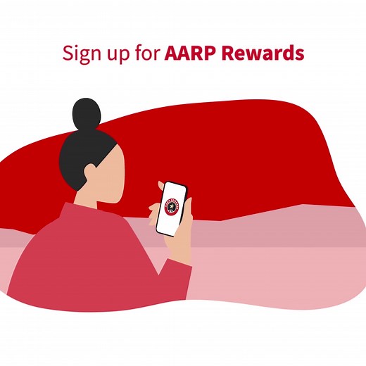 Earn and redeem points with the AARP Rewards program. Get rewarded with a catalog of exclusive deals, discounts and more. Sign up for AARP Rewards. | AARP