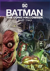 Batman: The Long Halloween Part Two