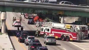 41K views · 270 reactions | Traffic Alert Car catches fire in Providence, expect delays on 95 North, near the Providence Place Mall. : @Brandon Truitt | What's going on in Rhode Island | Facebook