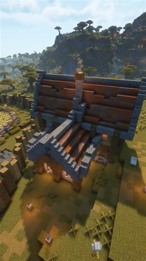 Raising The Stoneworks | The Eternal Kingdom #minecraft #minecraftgameplay #gaming