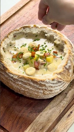 Clam Chowder 🔥
