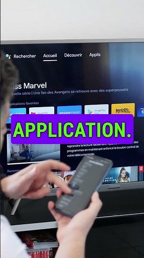 Zank Remote la top application télécommande pour gérer sa TV