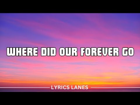 Heartbreaking Sad Song – Where Did Our Forever Go | Lyrics Lanes | Lyrics Video