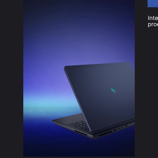 All the power you need, all the savings you want. @Intel | Alienware