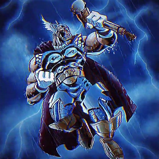 beta ray bill the ailen of thunder