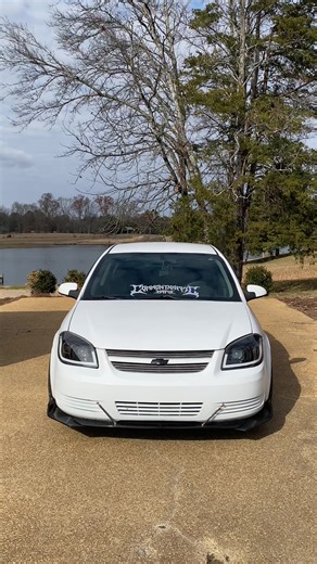 Cobalt SS Lowered Static Experience