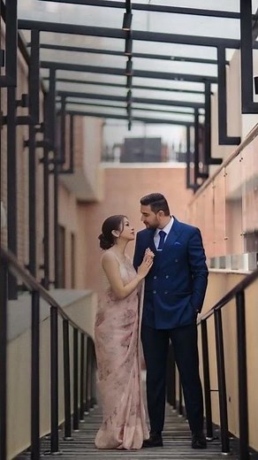 Romantic Couple Kiss | True Love Moment