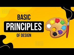 Basic Principles of Design