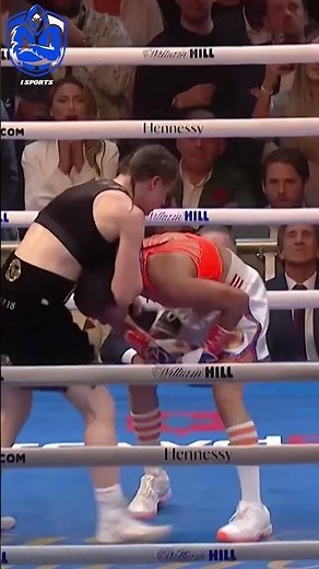 Katie Taylor vs. Amanda Serrano | Historic Fight Highlights