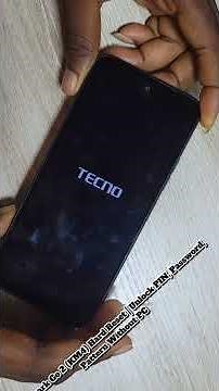 Tecno Spark Go 2 (KM4) Hard Reset | Unlock PIN, Password, Pattern Without PC #TecnoSparkGo2
