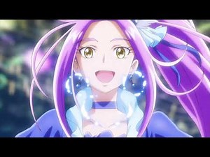 [1080p] Precure Modulation! (Cure Beat Transformation)
