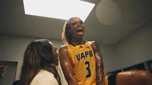 UAPB Women's Basketball 🦁⛹🏽‍♀️ on Instagram: "1-0 #OurTime🦁"