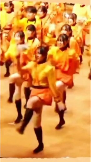 sing sing sing 招牌舞蹈 #京都橘高校吹奏楽部 #チャイナ美女