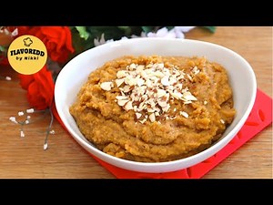 PURE PROTEIN - Mixed Nuts Halwa | Badam ka Halwa | Almond Halwa Recipe
