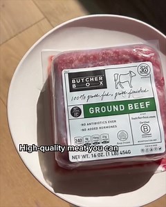594 reactions · 47 shares | Searching for quality meat just got easier. ButcherBox delivers over 100 different high-quality meat and seafood options, so you can enjoy without the hassle. | ButcherBox | Facebook