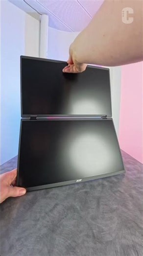 Acer PD193QE Monitor