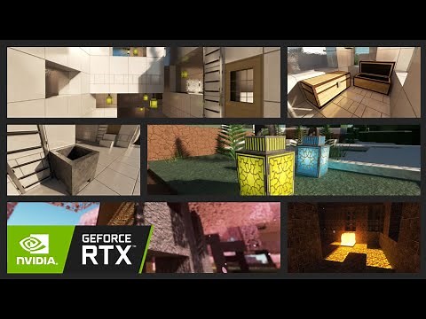 Legendary Bedrock RTX Texture Pack (LOW, HD, FHD) - MCPE 1.20+ [Download Link]