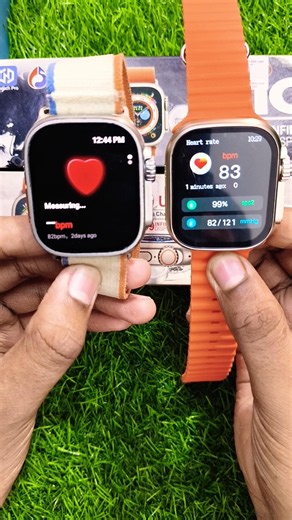 How to Cheak Heart rate in T800+T900 Ultrasmart watch#trend#watch#smartwatch#smartgadgets#viralvideo