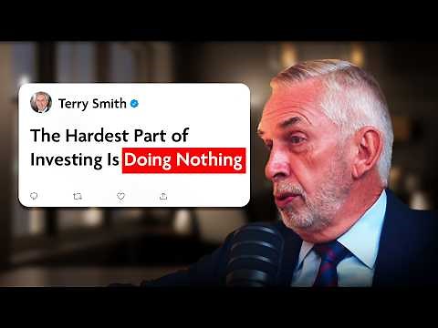Terry Smith on quality investing & how patience is critical