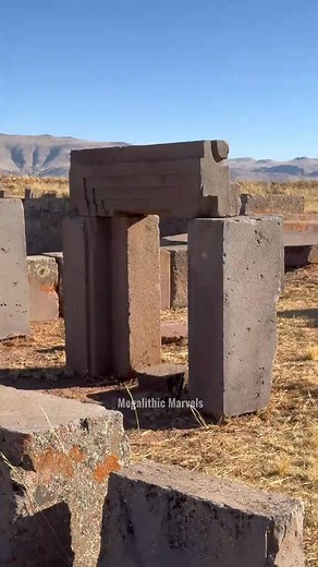 Austrian archaeologist Arthur Posnansky (1873–1946) dated these ruins at Puma Punku, Bolivia to be 15,000 years old… thoughts? #ancient #ancienthistory #ancientruins #ancientarchitecture #bolivia | Gulana Bar