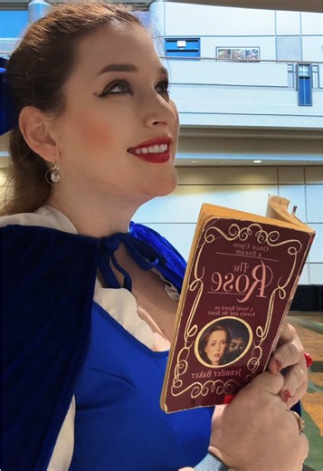 Belle cosplay tips and nostalgia — Belle from Beauty and the Beast