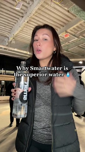 Why Smartwater is the Best Hydration Choice