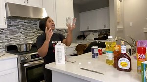 Cooking with Nae !!! TBW | Reginae Carter