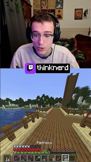 DA QUANTO TEMPO GIOCHI A MINECRAFT? ⛏️