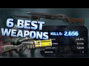 6 BEST Primaries You NEED Right Now | Helldivers 2