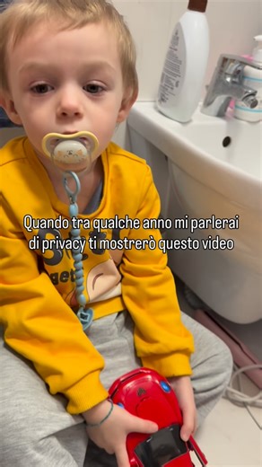 6 volte mamma | Tra qualche anno anche tu vorrai la privacy e io ti ricorderò quando tu non la davi a me 🤣🤣🤣🤣🤣 #privacy #figli #esseremamma... | Instagram