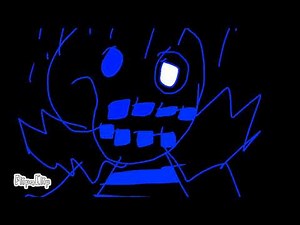 Alphatale Osiris fan animation ( by subin )