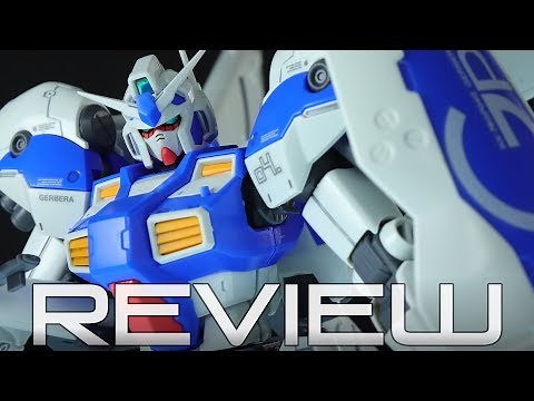 The Best Reborn-One Hundred! - RE/100 Gundam GP04G Gerbera Review