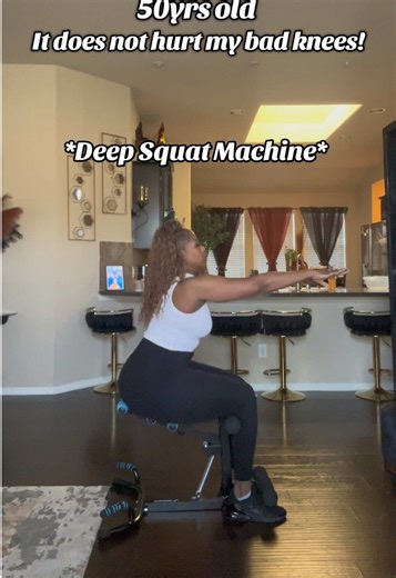 Affordable Deep Squat Machine for Home Workouts