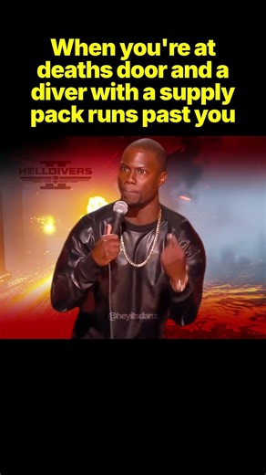 PLZ Brother I NEED STIMS #helldivers #helldivers2 #heyitsdanz