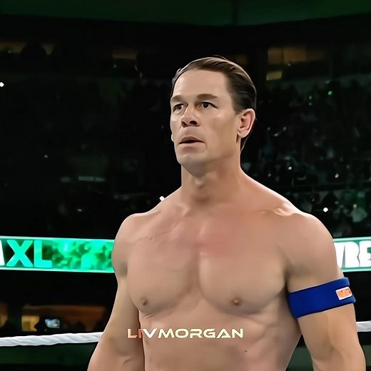 The Rock Destroys John Cena 💥🔥 | Legendary WWE Clash | #wwe #shorts