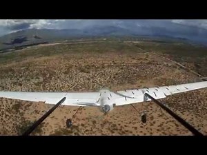 Albatross Airframe Testing