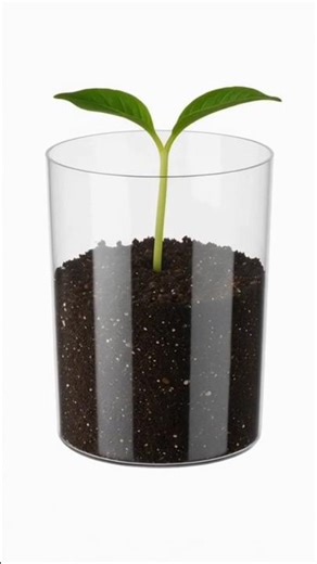 How Trees Grow Step by Step