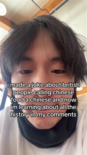 i didnt realize people were so passionate about this topic #chinese #britishchinesefood #chinesetakeout