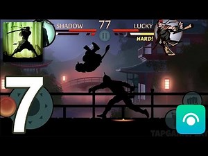 Shadow Fight 2 - Gameplay Walkthrough Part 7 - Act 2 (iOS, Android)