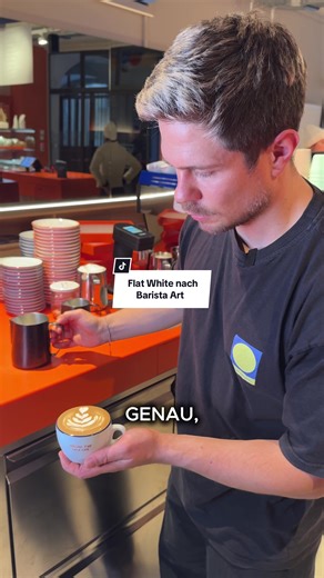 Flat White Tutorial: Mastering Latte Art