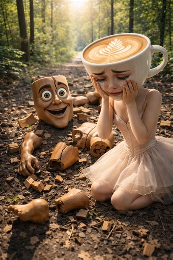 #italianbrainrot #tungtungtungsahur #ballerinacappuccina | Clarinet Instrument