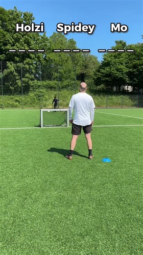 One Touch Challenge Soccer Skill