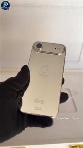 iPhone Air Special Edition 2026 😍 Apple’s Slimmest Beast Ever! 🥰 #iphoneair #iphone #shorts